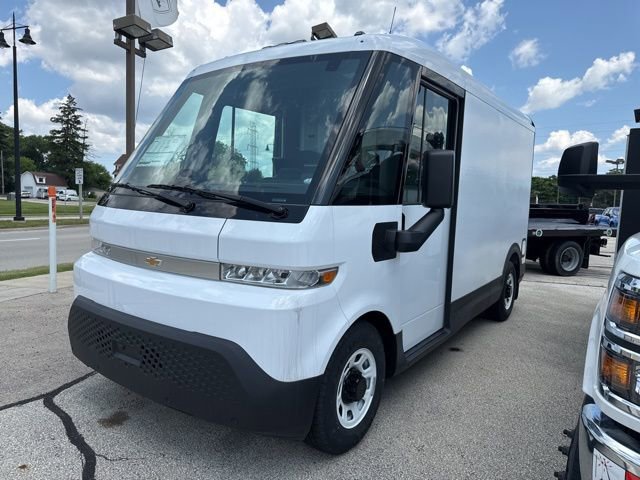 2025 Chevrolet BrightDrop Base's photo