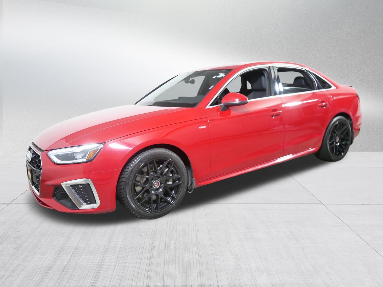 2020 Audi A4 Quattro Premium Plus photo 3