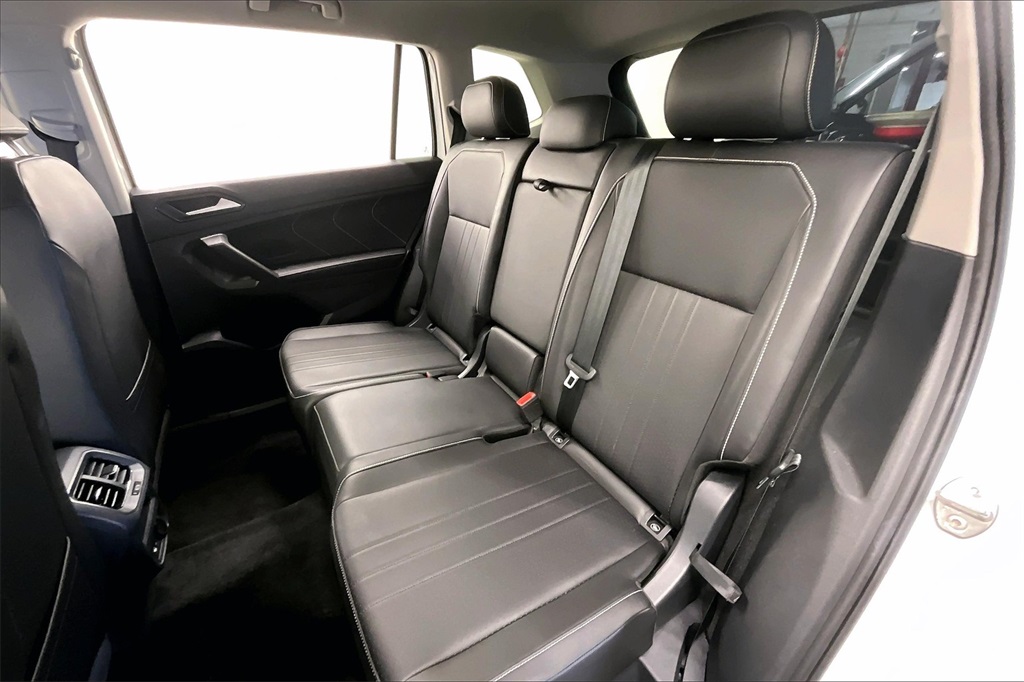 2024 Volkswagen Tiguan SE Wolfsburg Edition photo 22