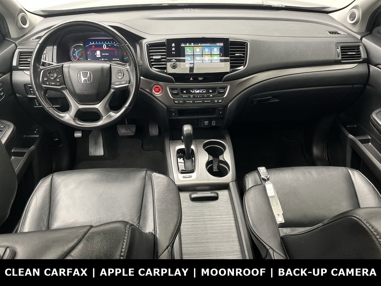 2020 Honda Pilot EX-L photo 4