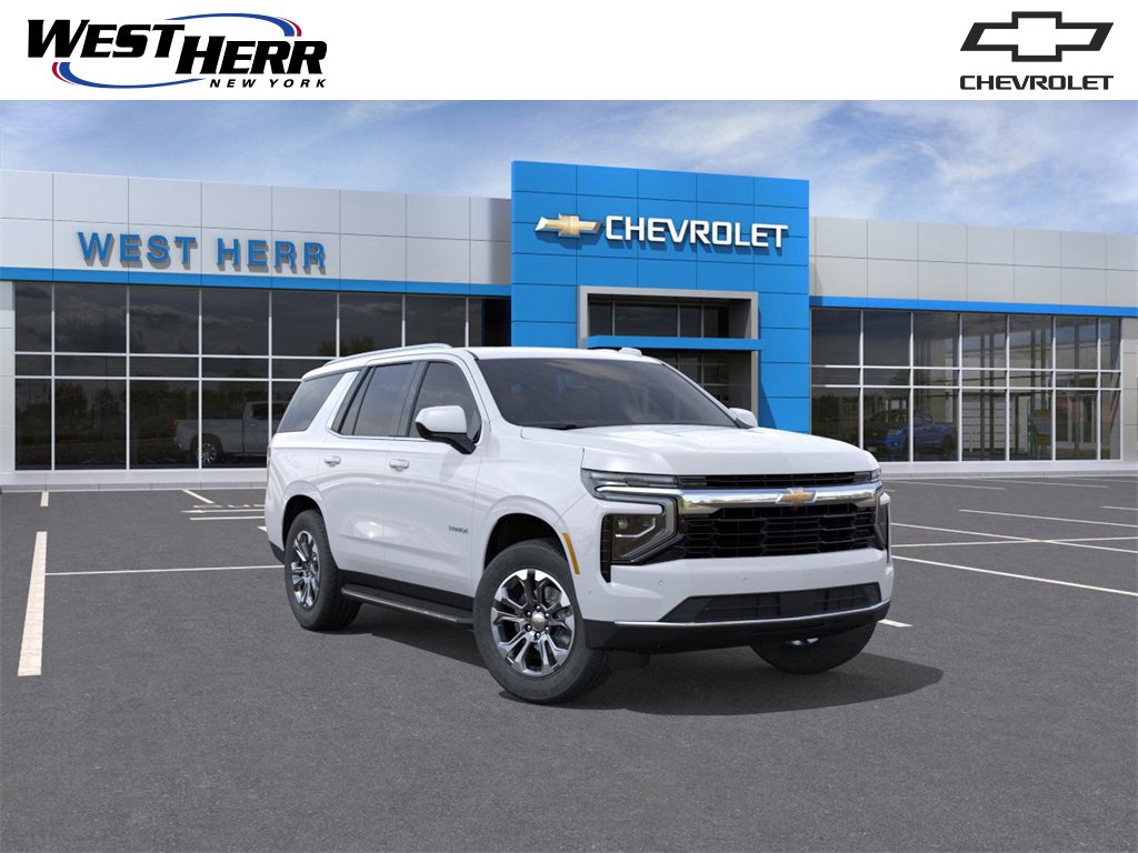 2026 Chevrolet Tahoe LS's photo