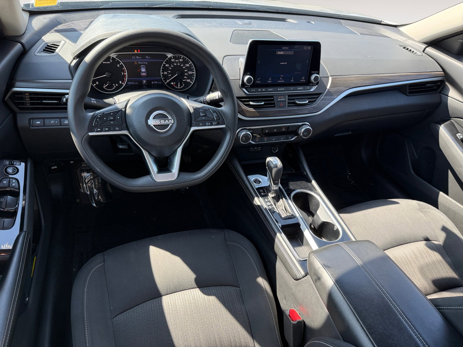 2023 Nissan Altima 2.5 SV photo 15