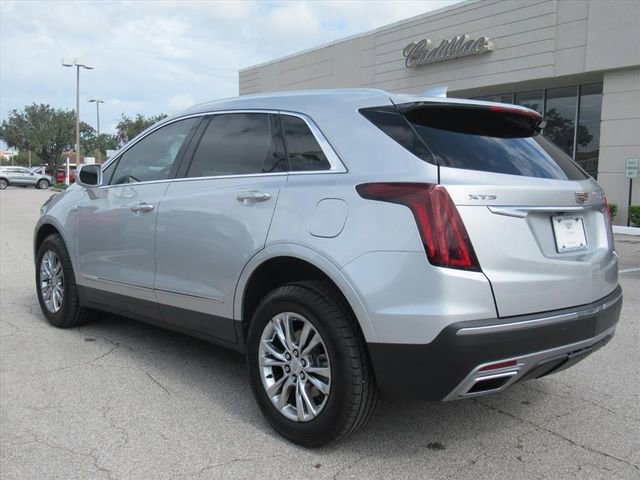 2020 Cadillac XT5 Premium Luxury photo 3