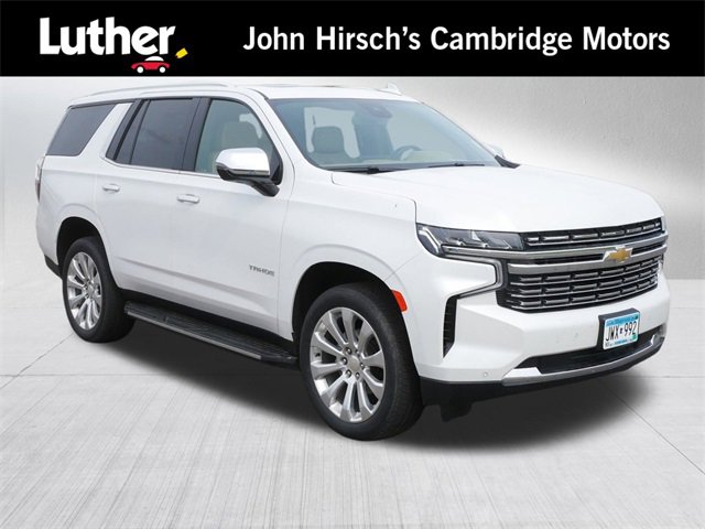 2023 Chevrolet Tahoe Premier's photo