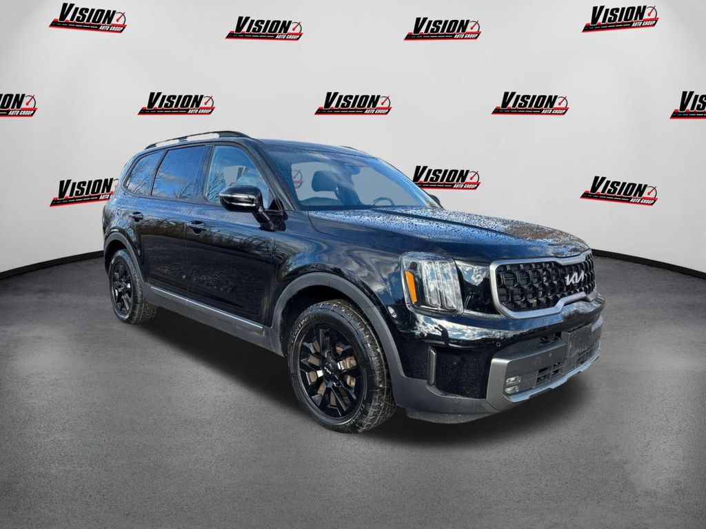 2023 Kia Telluride X-Pro photo 3
