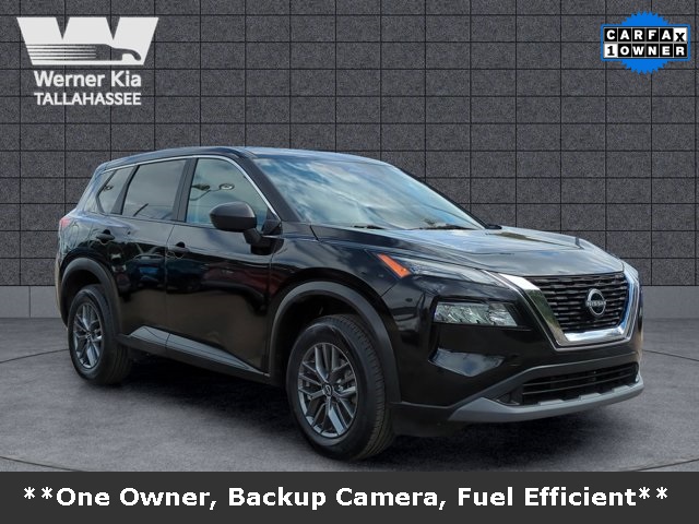 2023 Nissan Rogue S's photo