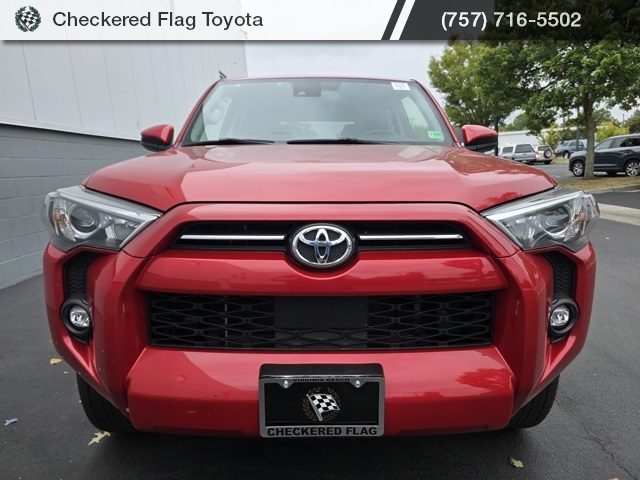 2024 Toyota 4Runner SR5 photo 12