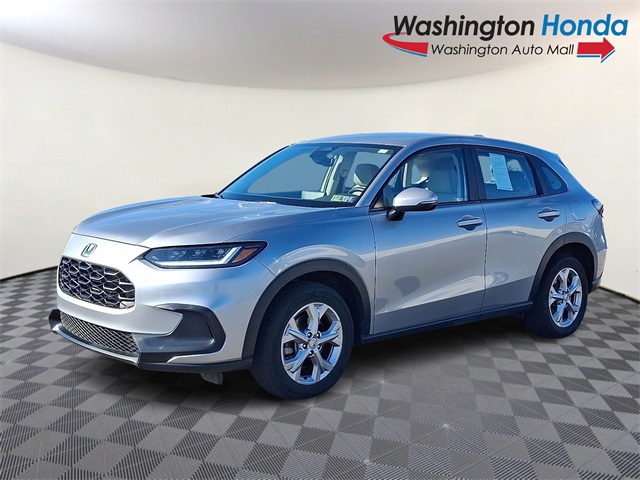 2023 Honda HR-V LX photo 3