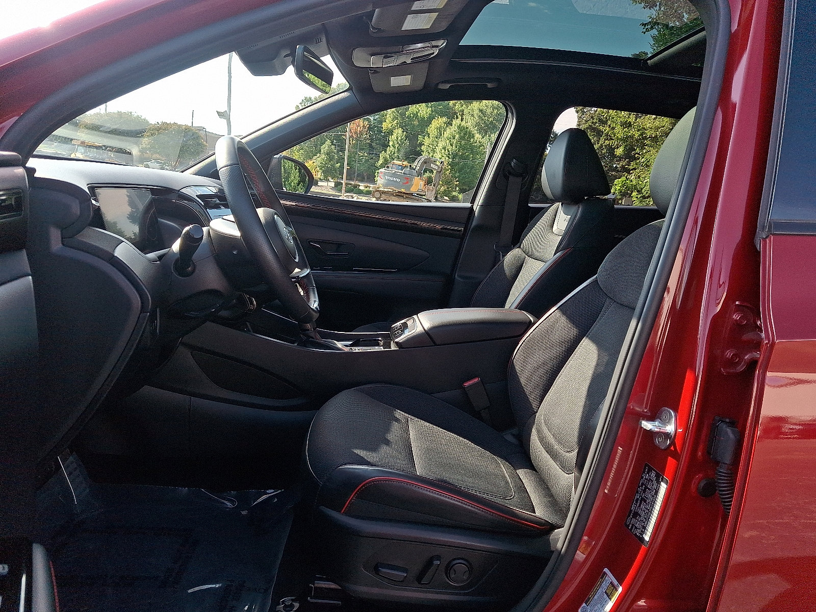 2023 Hyundai Tucson N Line photo 12