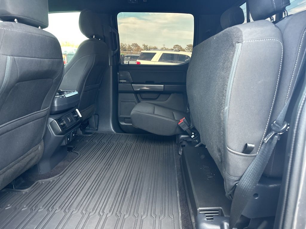 2021 Ford F-150 XLT photo 36
