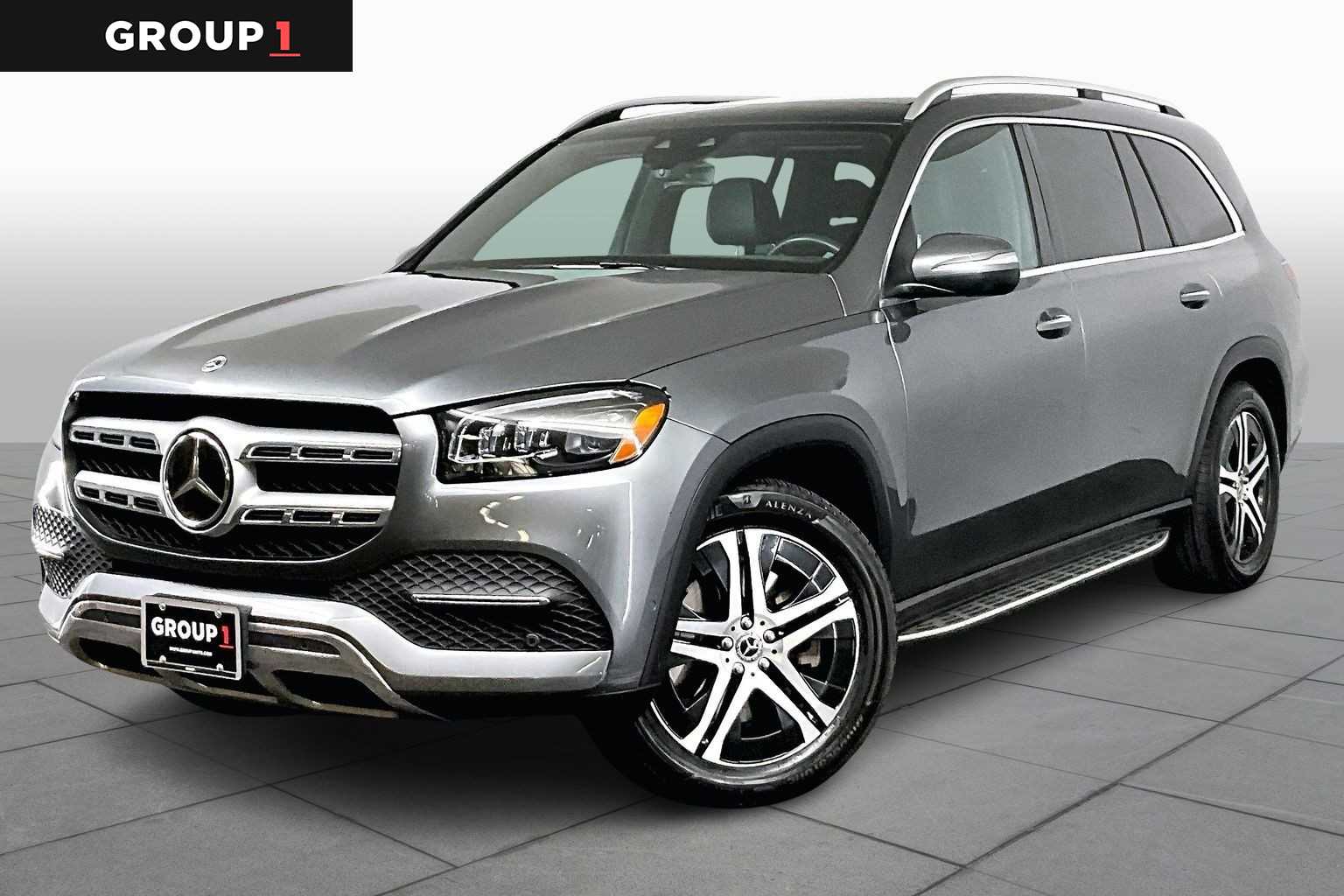 2022 Mercedes-Benz GLS GLS450's photo