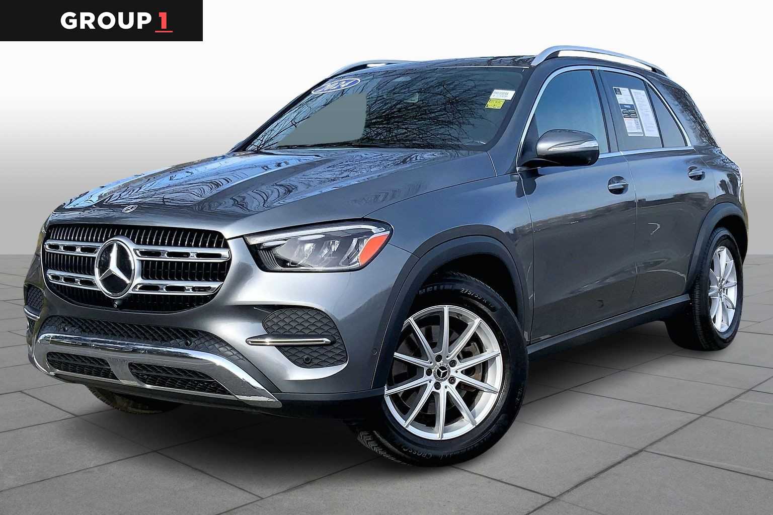 2024 Mercedes-Benz GLE GLE350's photo