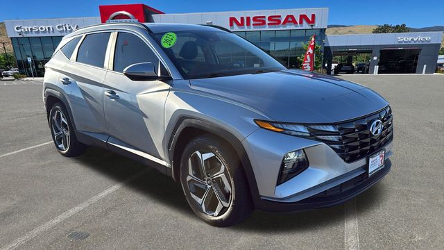 2023 Hyundai Tucson SEL's photo