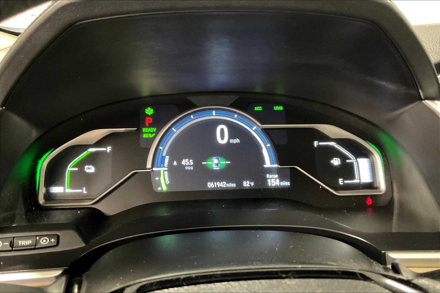 2018 Honda Clarity Plug-In Hybrid photo 22