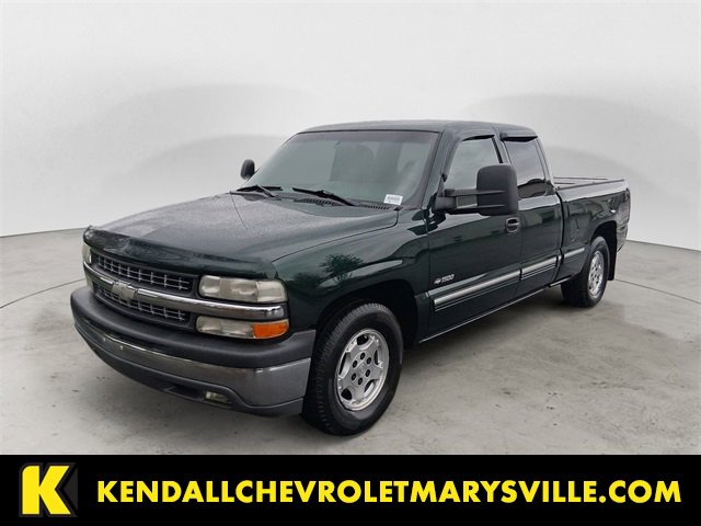 2002 Chevrolet Silverado 1500 LS's photo