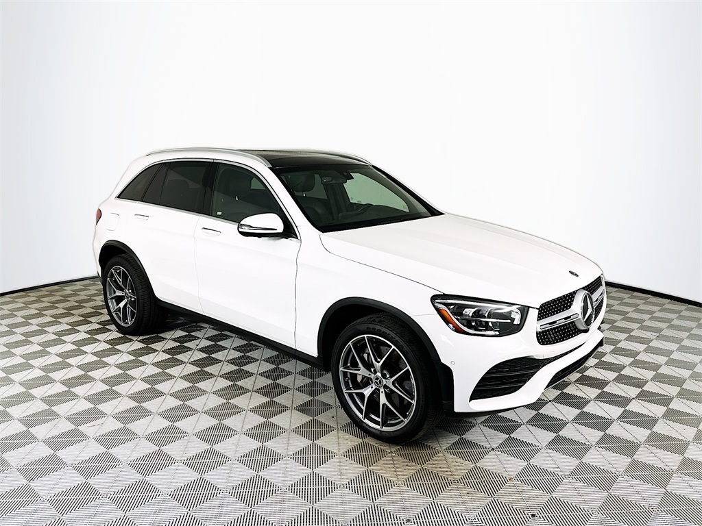 2020 Mercedes-Benz GLC GLC300