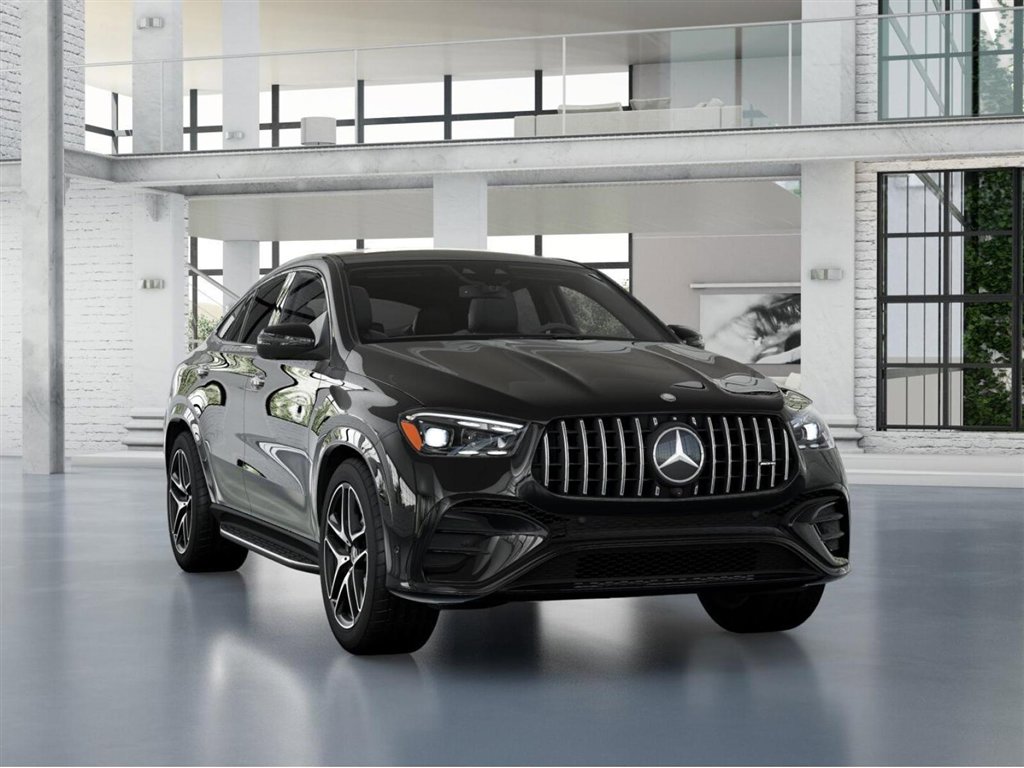 2025 Mercedes Benz GLE 53 AMG 4MATIC photo 8