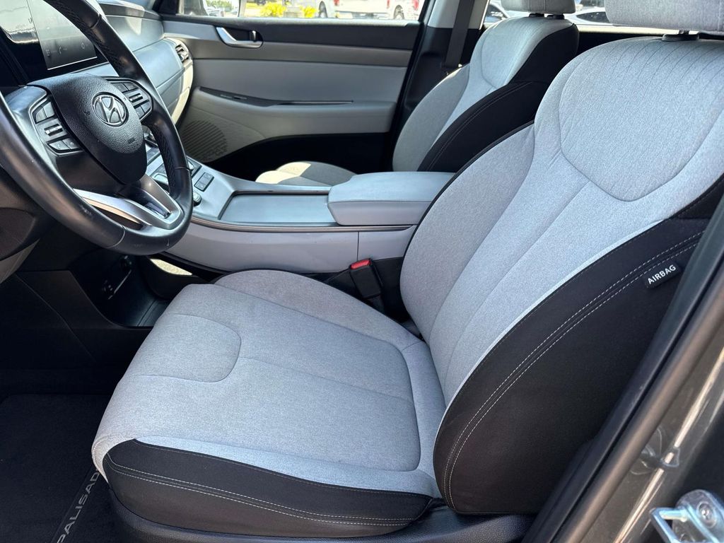2022 Hyundai Palisade SEL photo 15