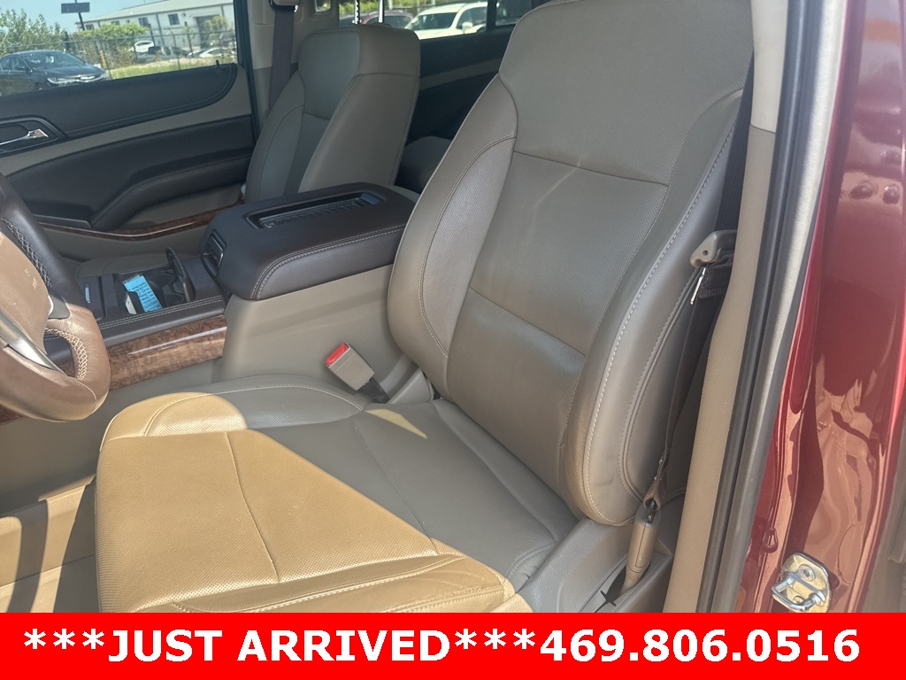 2019 Chevrolet Tahoe Premier photo 11