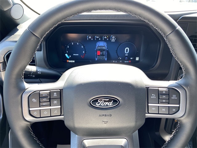 2025 Ford F-150 Lariat photo 7