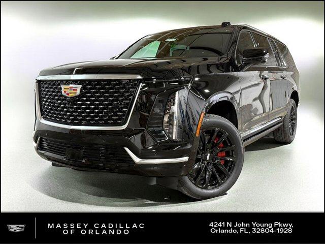 2026 Cadillac Escalade ESV Luxury's photo