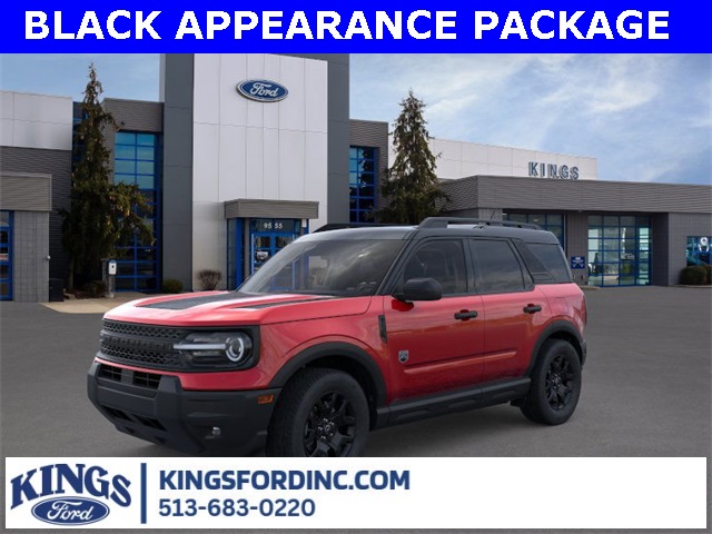 2025 Ford Bronco Sport Big Bend's photo