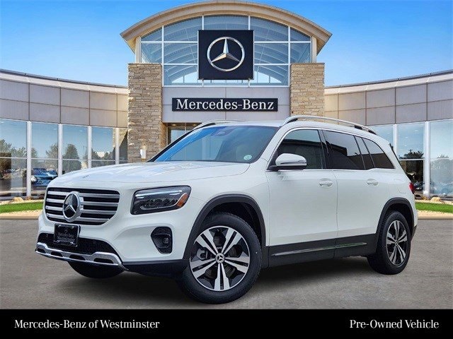 2025 Mercedes-Benz GLB Base's photo