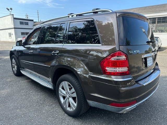 2012 Mercedes Benz GL 450 photo 2