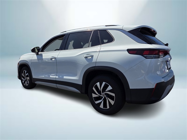 2025 Volkswagen Tiguan S photo 2