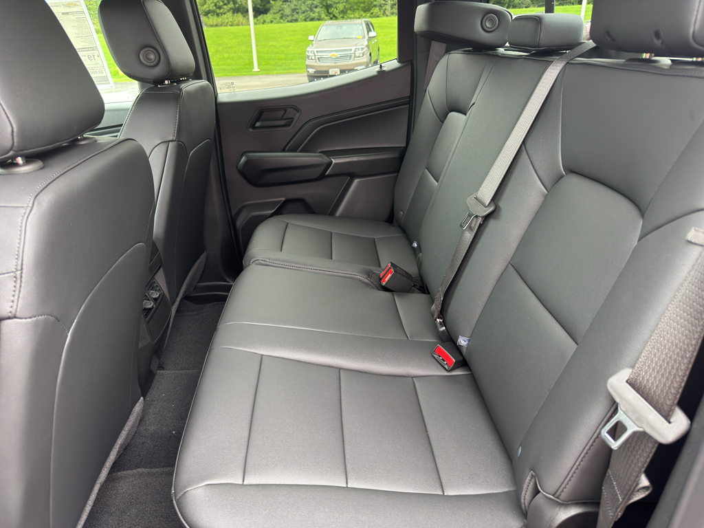 2026 Chevrolet Colorado Trail Boss photo 22
