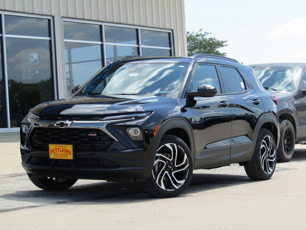 2026 Chevrolet Trailblazer RS photo 11