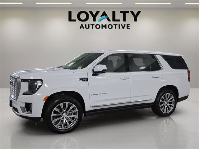 2021 GMC Yukon Denali's photo