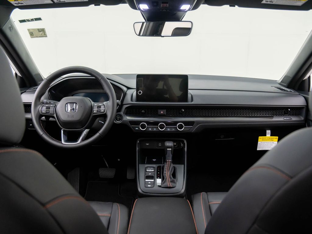 2026 Honda CR-V Hybrid Sport-L photo 6