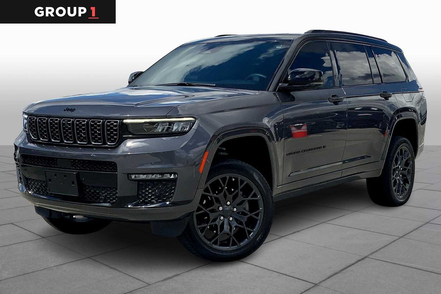 2024 Jeep Grand Cherokee L Summit's photo