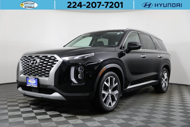 2021 Hyundai Palisade SEL's photo