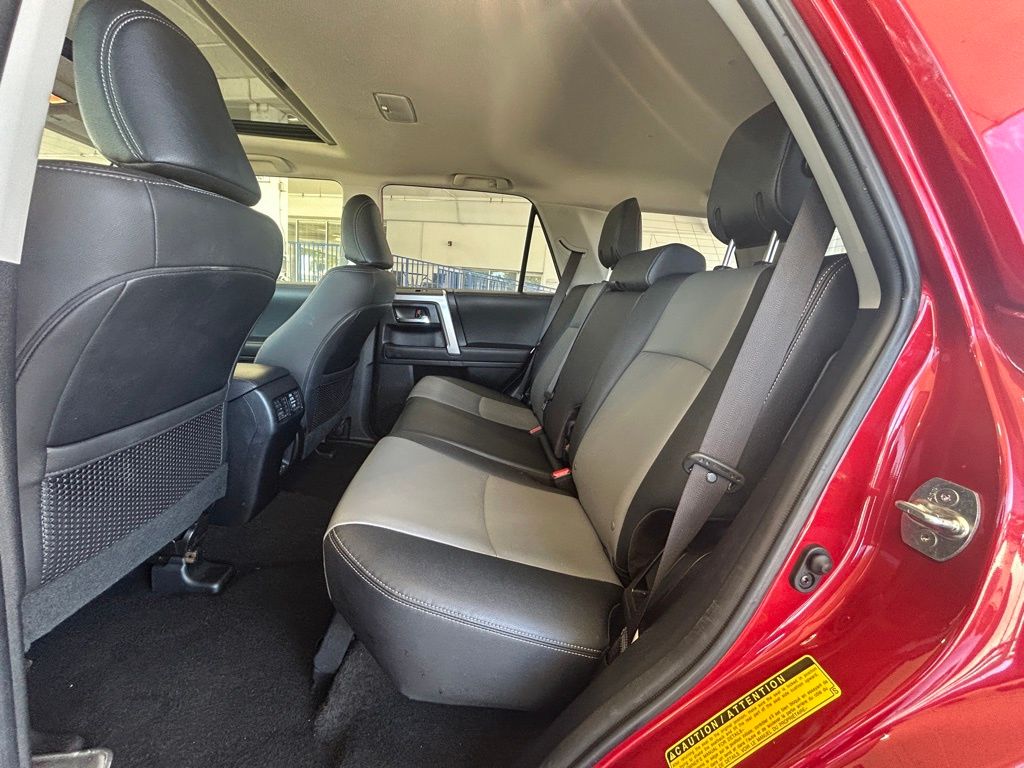 2023 Toyota 4Runner SR5 Premium photo 30