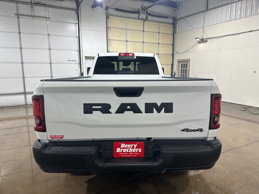 2025 Ram 2500 Tradesman photo 2