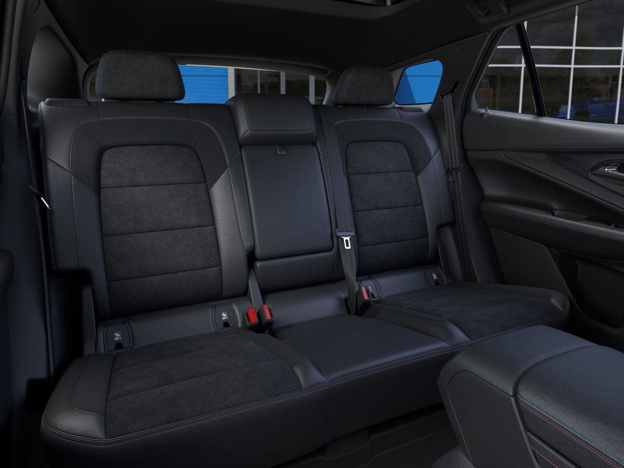 2026 Chevrolet Blazer EV RS photo 10