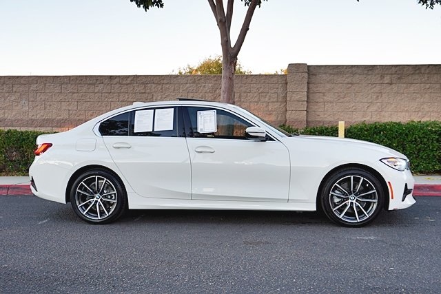 Used 2020 White BMW 330i image 6