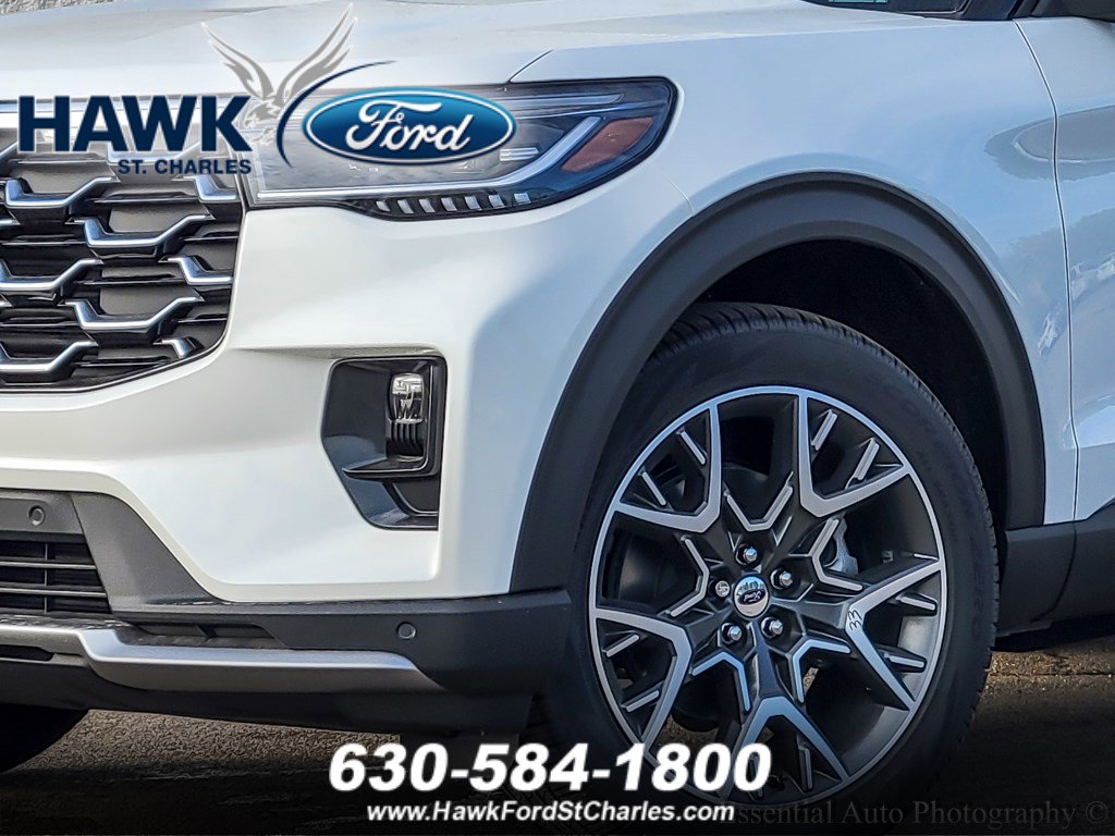 2025 FORD EXPLORER - Image 2