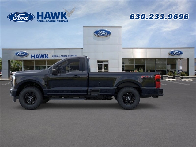 2025 Ford F-350 XL photo 3