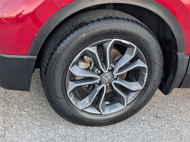 2022 Honda CR-V EX-L photo 5