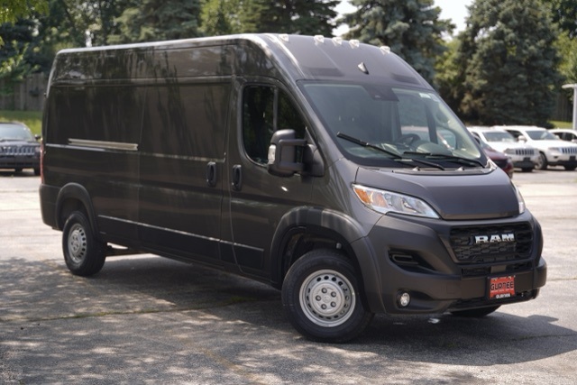 2025 Ram ProMaster 2500 photo 2