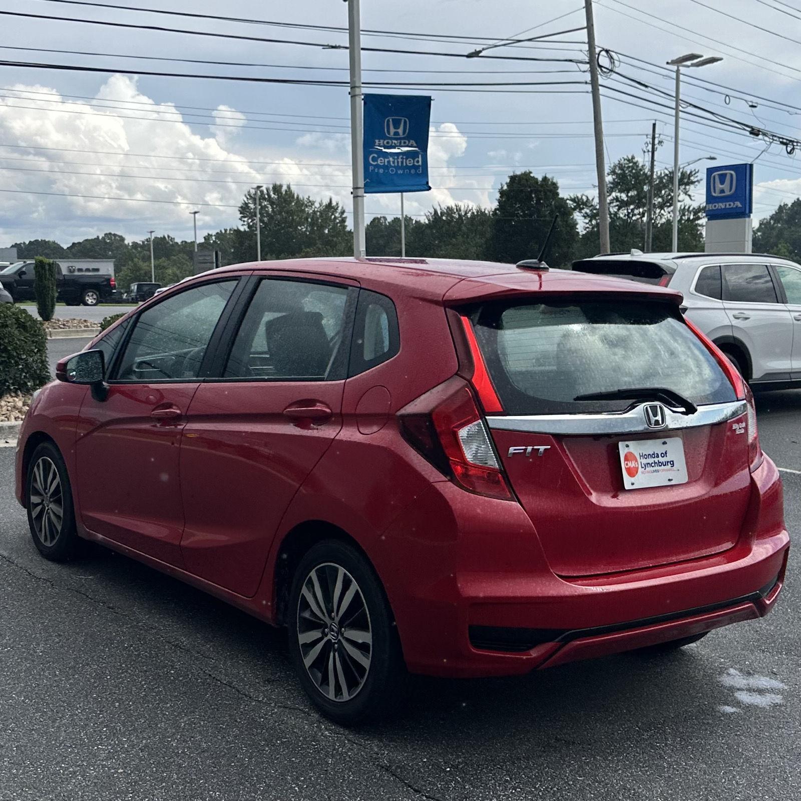 2020 Honda Fit EX photo 3