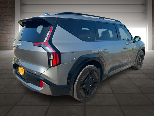 2024 Kia EV9 GT-Line photo 3