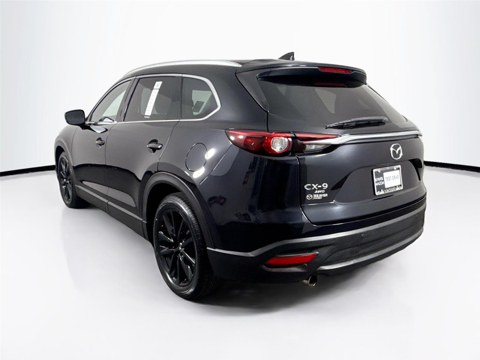 2022 Mazda CX-9 Touring photo 8
