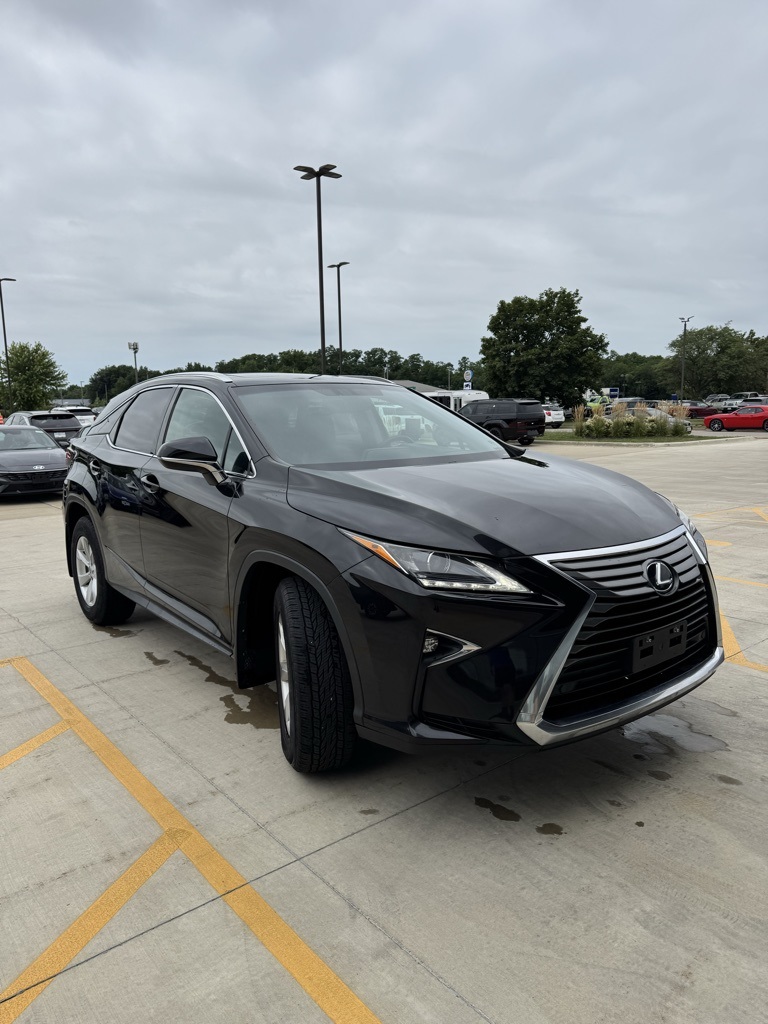 2016 Lexus RX 350 photo 3