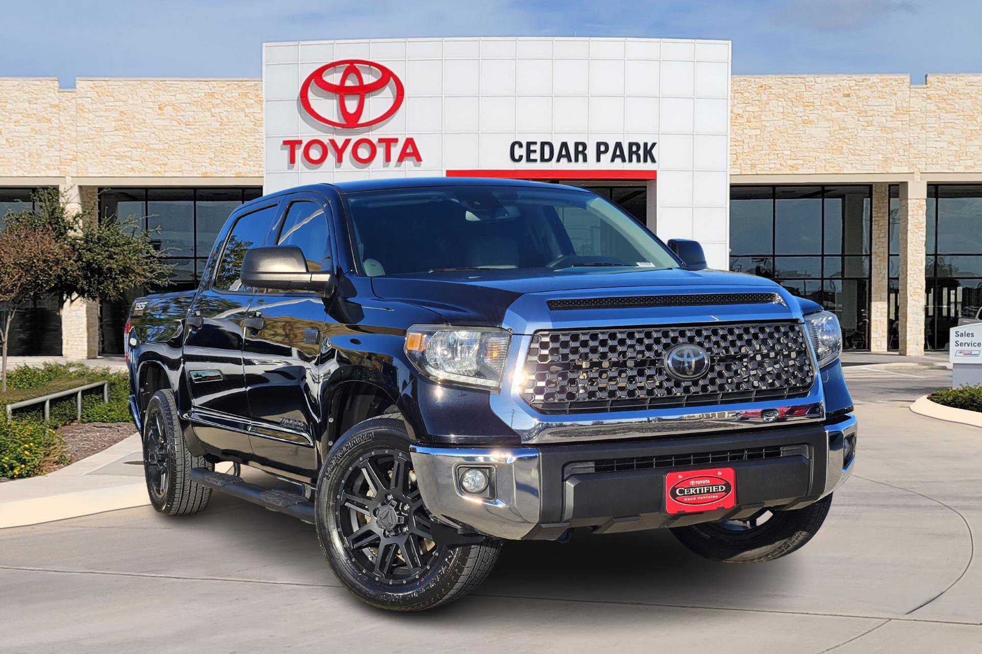 2020 Toyota Tundra SR5