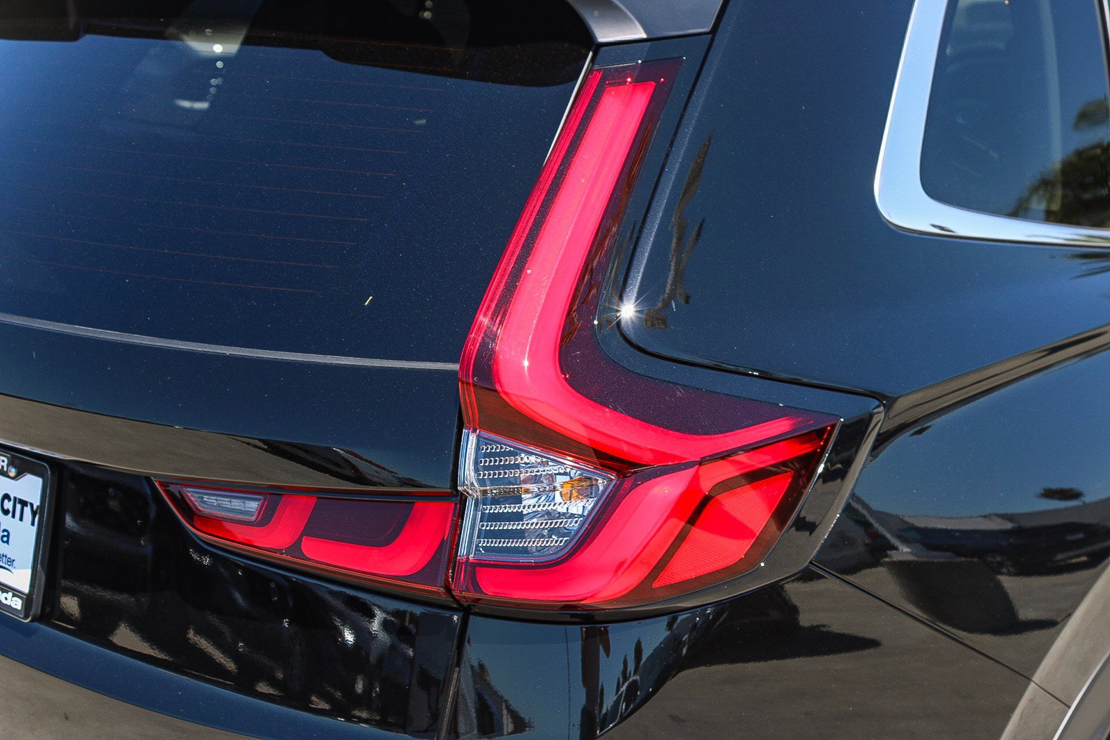 2026 Honda CR-V EX-L photo 9