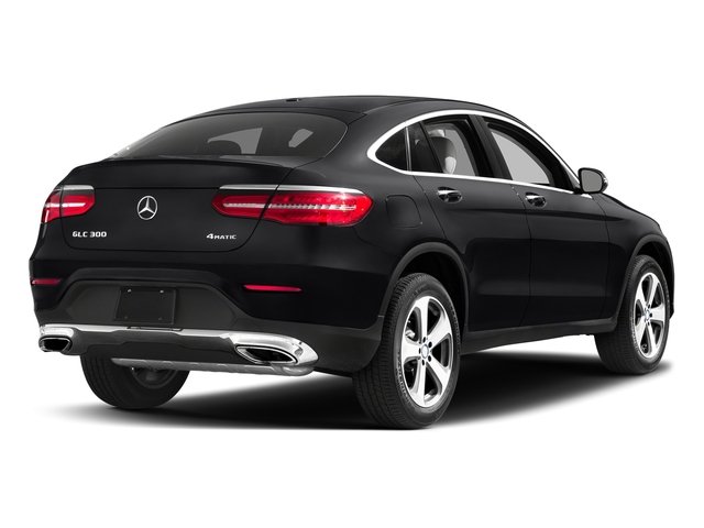 2017 Mercedes-Benz GLC Coupe